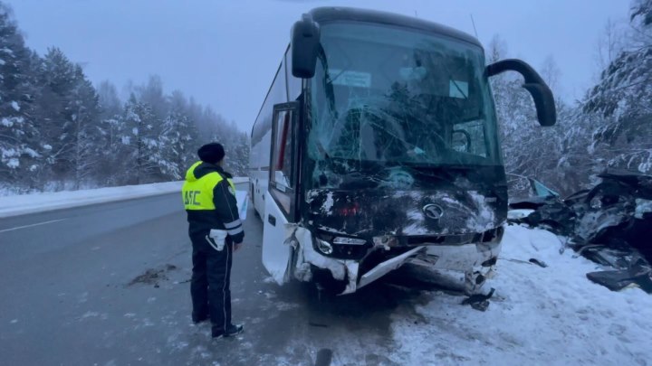 Сдала на права, погибла и погубила троих