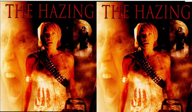 The Hazing  (2004)  CINE