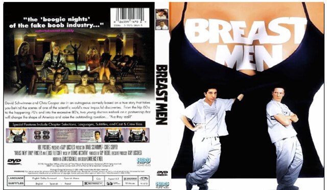 Breast Men (1995) Emily Procter