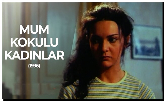 Mum Kokulu Kadınlar (1996)