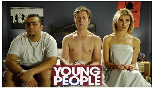 Young people (2005) sub ESPAÑOL