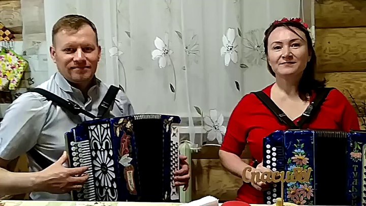 Саратовская вишня - Лия и Дмитрий Лекомцевы