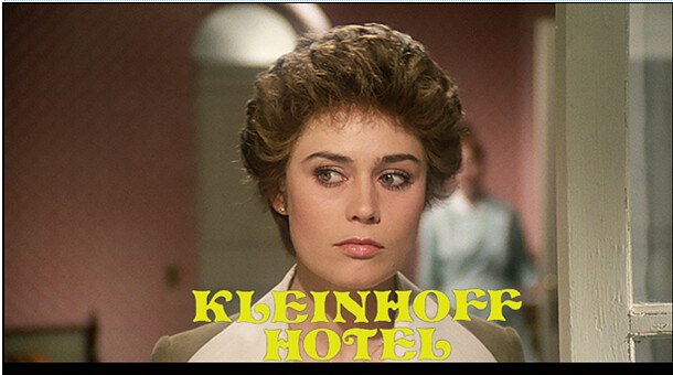 Kleinhoff Hotel (1977) CINE