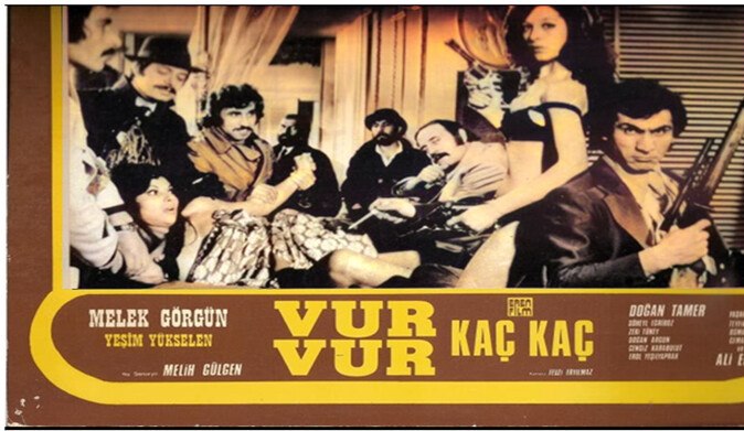 VurVur KaçKaç (1978)