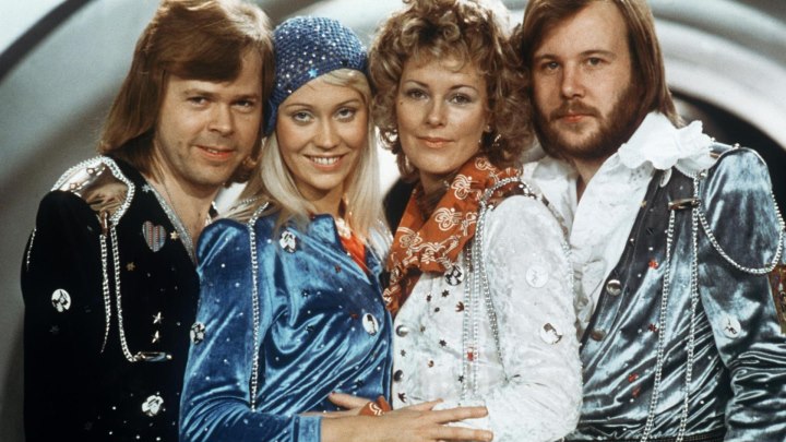 АЛЕКС #     ABBA - HONEY, HONEY (Милая, милая) - 1974