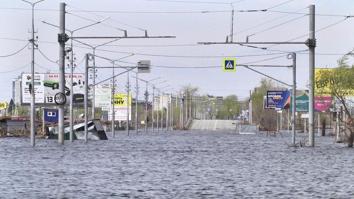 Когда вновь появится возможность ездить по шоссе Тюнина в Кургане?