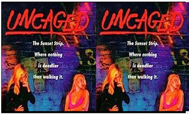 Uncaged-(1991)  CINE