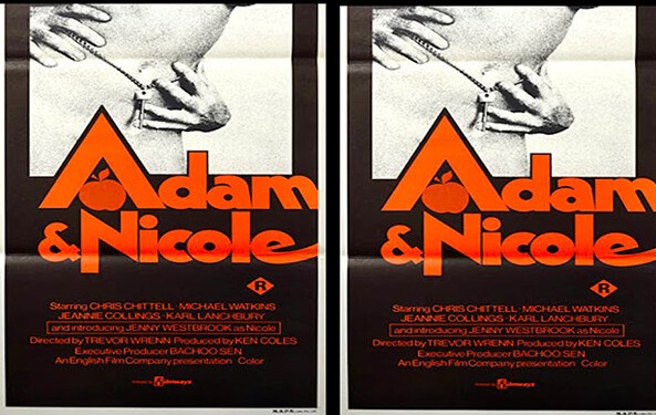 Adam & Nicole (1976)