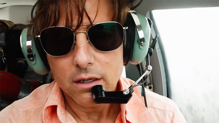 Сделано в Америке  American Made. боевик, драма, комедия, (2017)