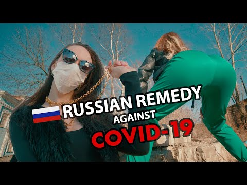 Why Russians don't get CORONAVIRUS! 100% TRUE (ENG SUBs)