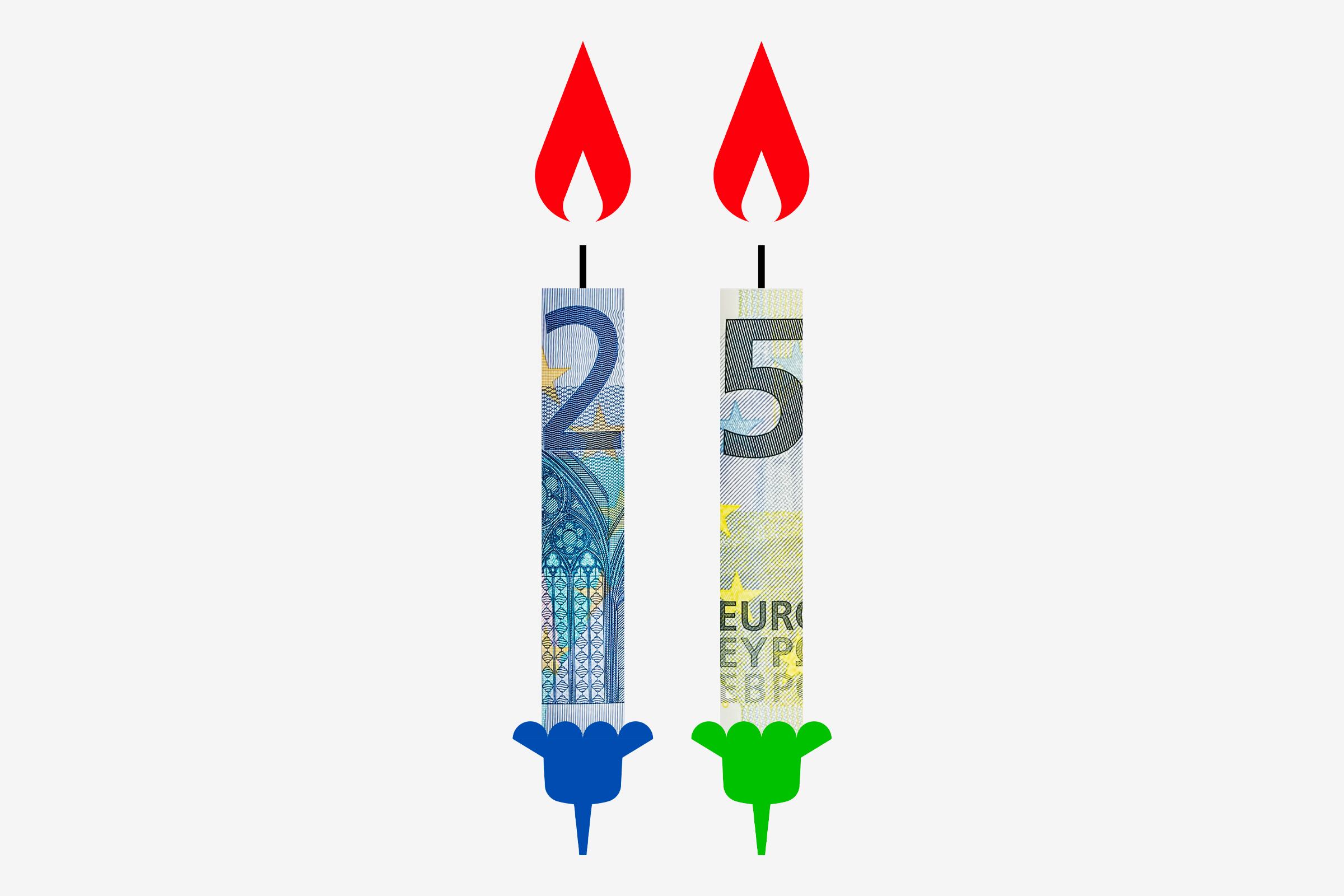 25 years of the euro