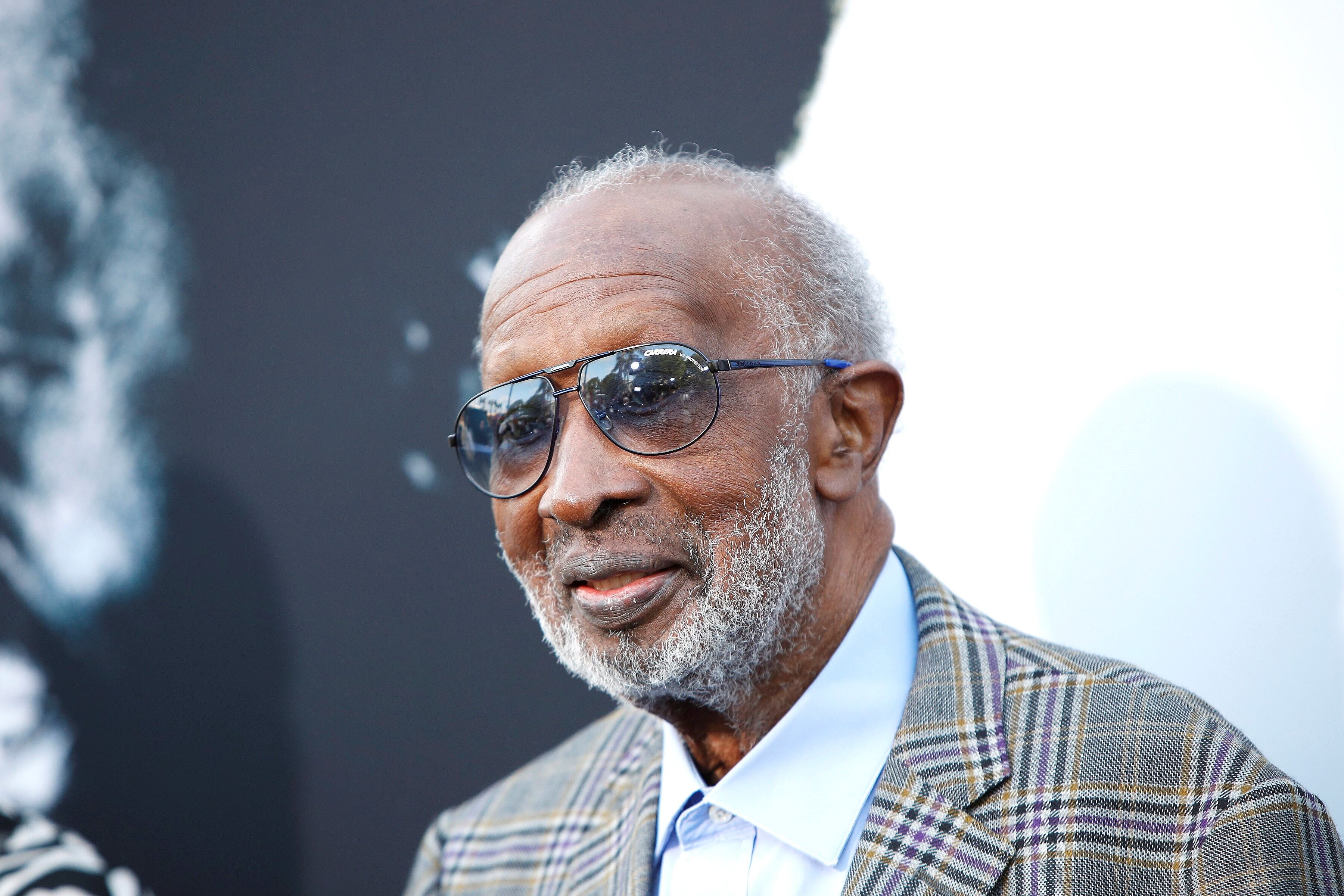 Clarence Avant, en una imagen de junio de 2019.