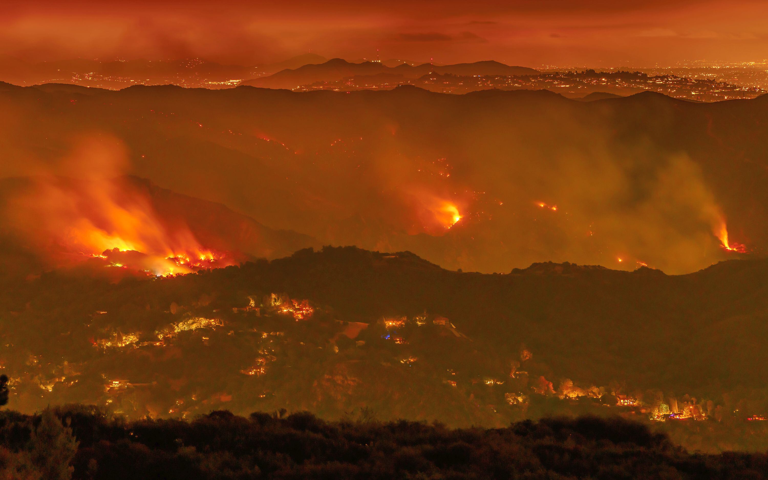 Incendios Cambio Climático