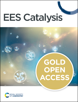 EES Catalysis journal cover