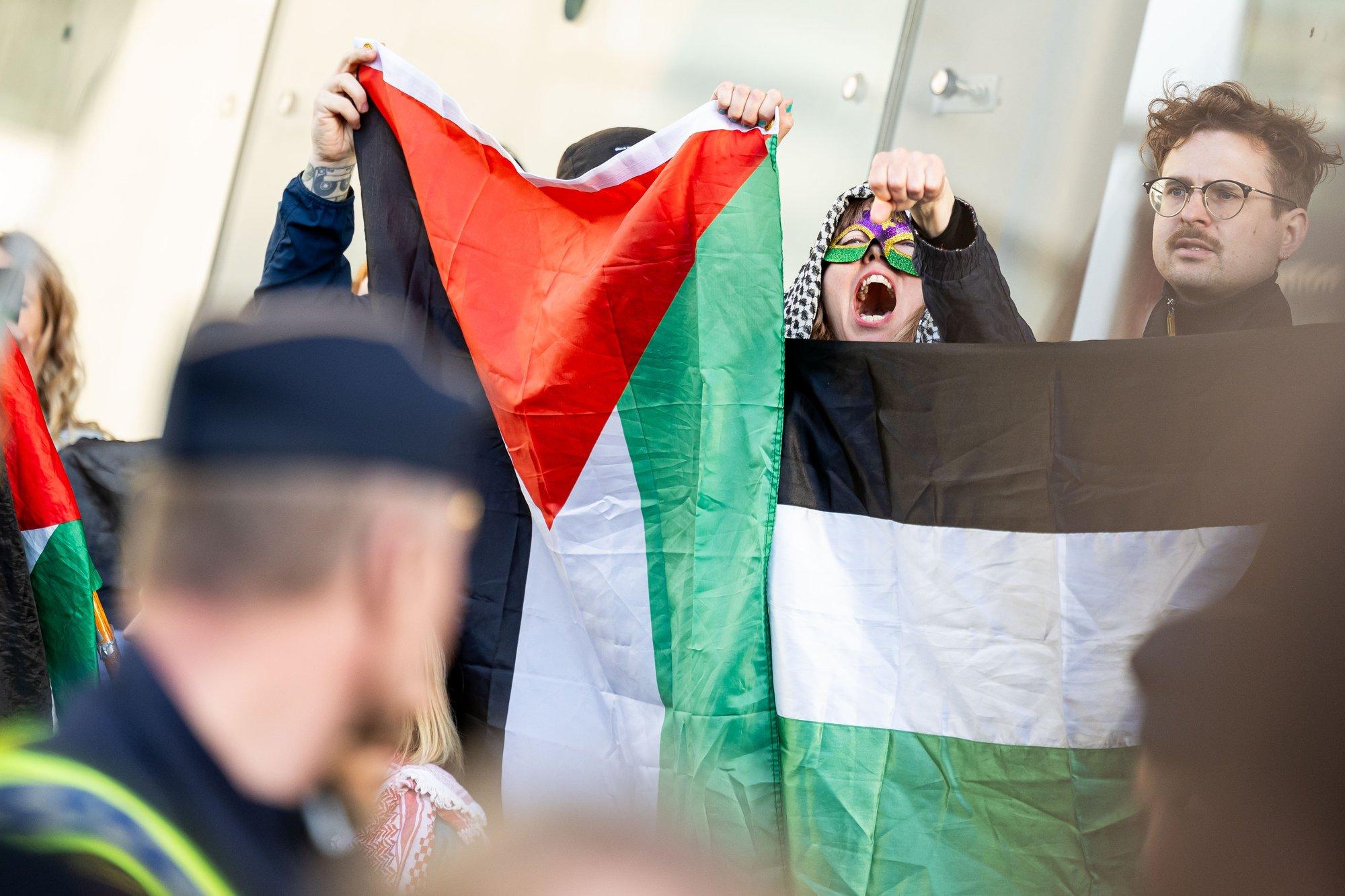 Ирландия, Норвегия и Испания готовы признать палестинское государство