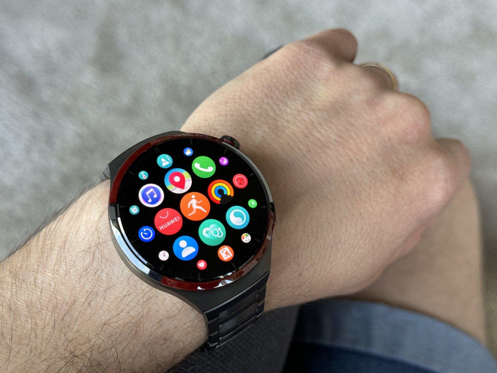 Naujasis „Huawei Watch 4 Pro Space Edition“ – iš kosmoso platybių ant jūsų rankos