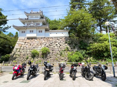 2024/7/18　【平日】津・鈴鹿スカイライン