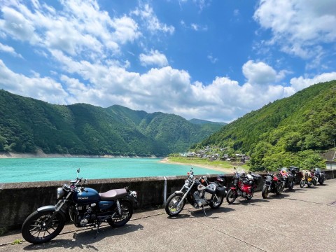 2024/7/31　【平日】十津川