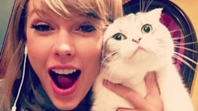 Pop yıldızı Taylor Swift’e kedi eleştirisi