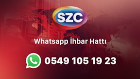 SÖZCÜ TV WhatsApp İhbar Hattı