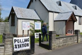 polling-station