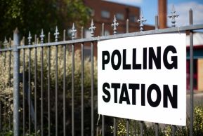 polling-station