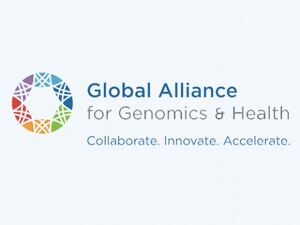 Global Alliance for Genomics and Health logo
