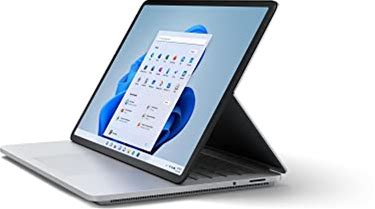 Microsoft Surface Laptop Studio - 14.4" Touchscreen - Intel Core i7 - 16GB Memory - 512GB SSD - Platinum
