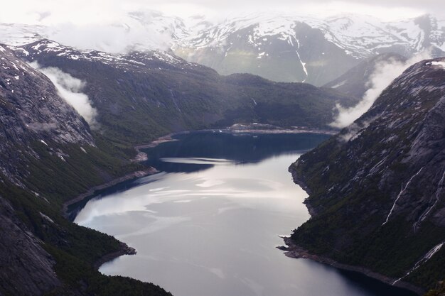 Norway landscape photos