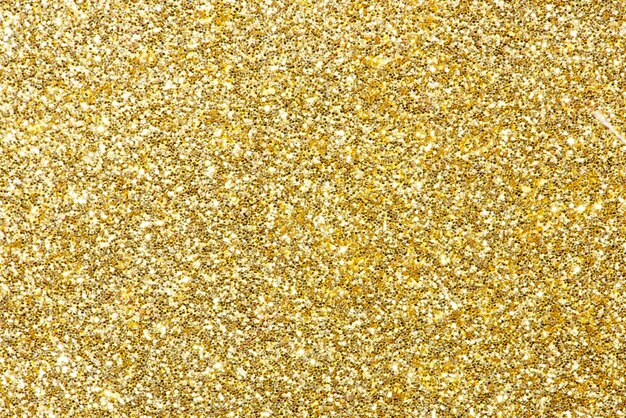 Glitter textures