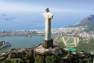 Christ the Redeemer statue