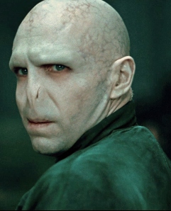 Yes, even Voldemort is human. No, really!