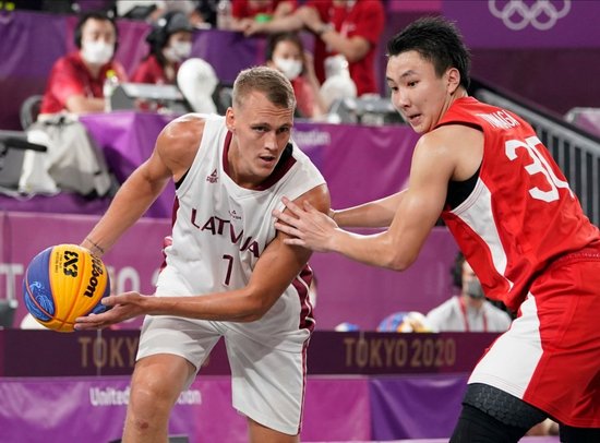 Латвии прогнозируют лишь одну медаль на парижской Олимпиаде