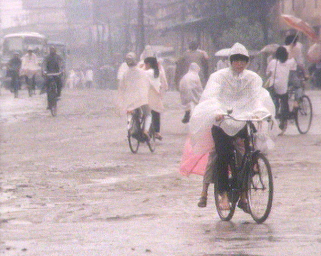 Reportage sur la société chinoise pendant les évènements de 1989. [RTS]