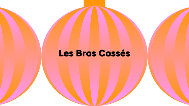 Logo Les Bras Cassés du 31