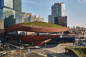 Exterior of Barclays Center