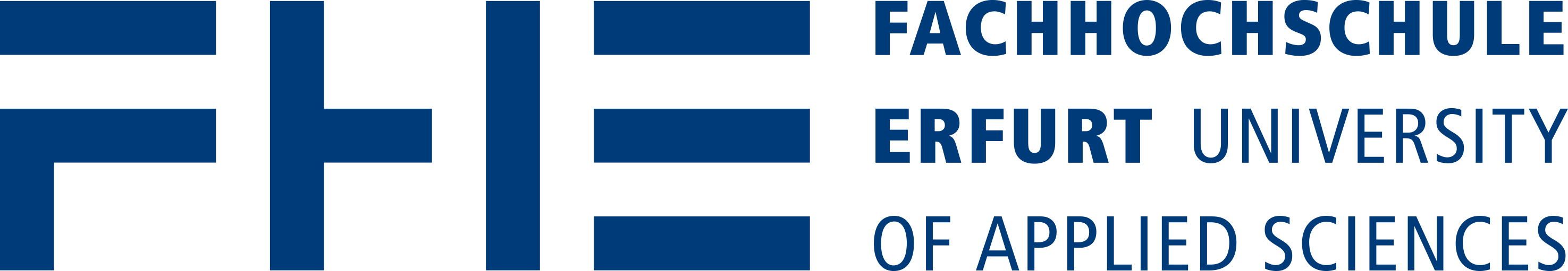 Logo der Fachhochschule Erfurt