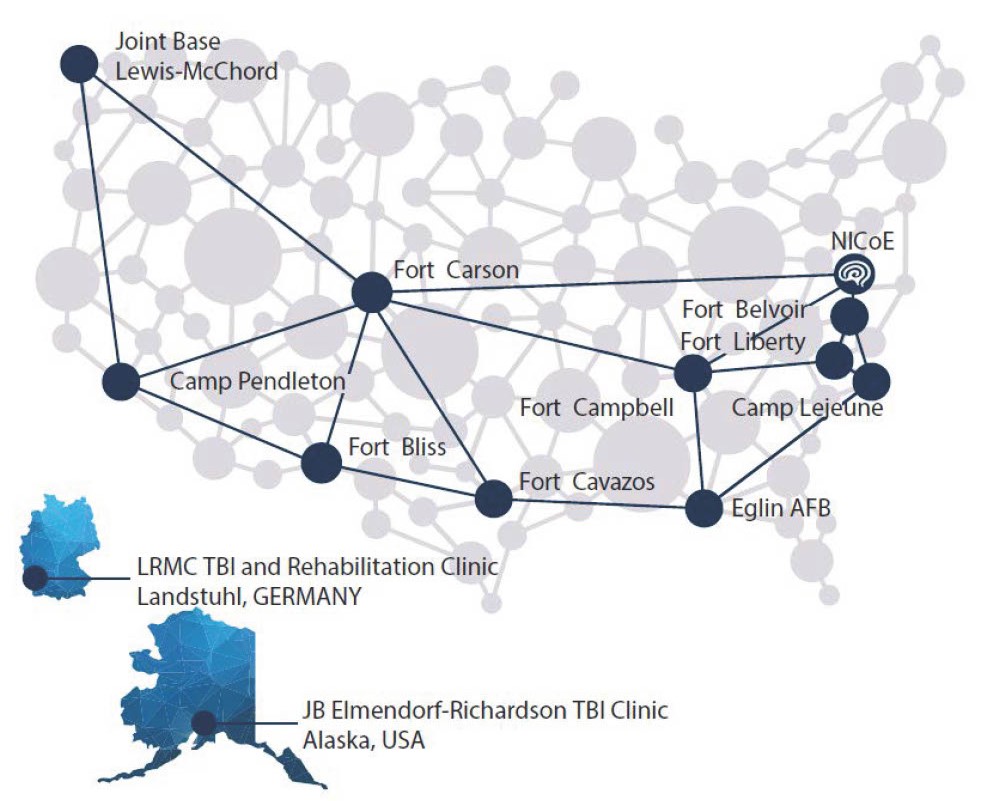 ISC Updated Map