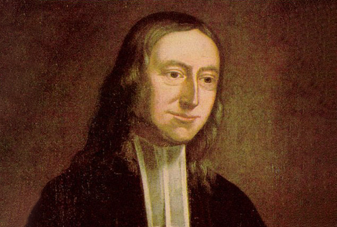 Portrait of John Wesley. Photo courtesy of United Methodist Collection, Drew University Libraries.