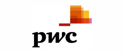 Logotipo da PwC