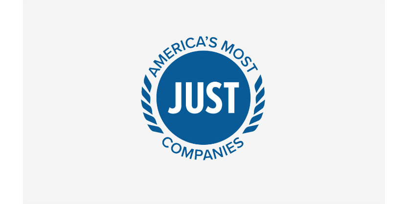 America’s most Just Companies, JUST Capital’s logo