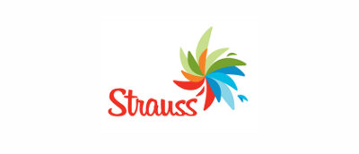 Logotipo da Strauss