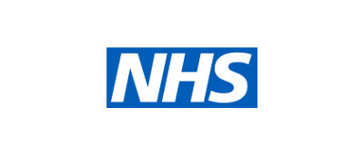 Um logotipo do NHS