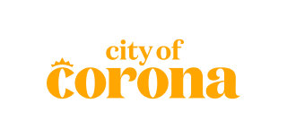 โลโก้ City of Corona