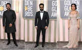 Golden Globes 2023: Ram Charan, Jr NTR, Salma Hayek and more, see best-dressed celebs on the red carpet