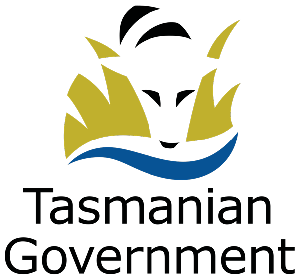 Tasmanian Government logo