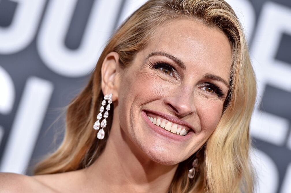 Una piel preciosa: Julia Roberts tiene la crema para conseguirla.