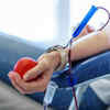 रक्तदानाचे आरोग्यदायी फायदे