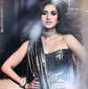 Radhika's second look from sangeet