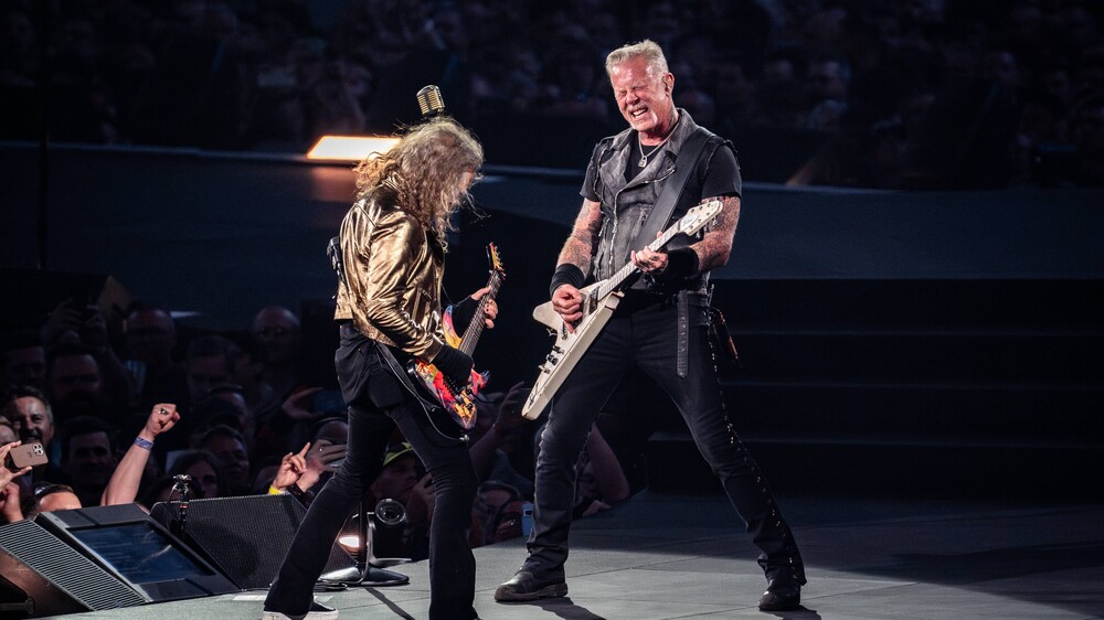 Metallica выпустила анонс концерта в игре на русском и разозлила фанатов